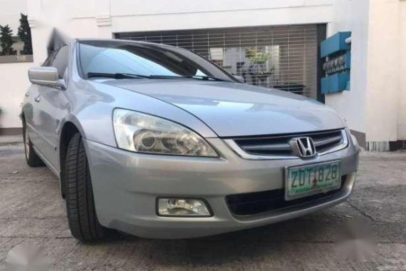 Rush Honda Accord 2006 super fresh for sale 