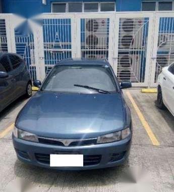 Mitsubishi lancer 1997 EL Stock (pizza) for sale