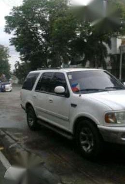 FORD Expedition SUV silver for sale 