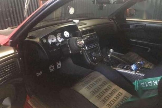 Nissan Silvia S14 SR20DET MT Red For Sale