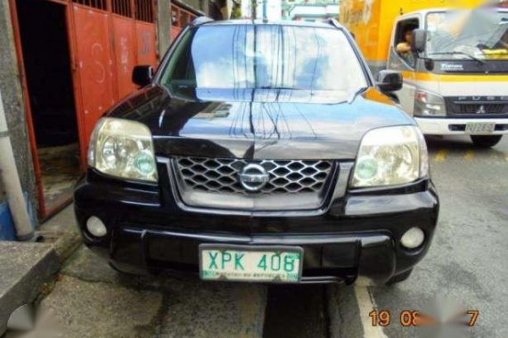 2004 Nissan Xtrail 200x limited allpower AT for sale 