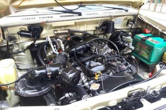 Well Maintained 2003 Toyota Revo VX200 For Sale