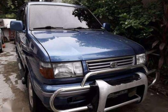 All Power 1999 Toyota Revo Glx For Sale
