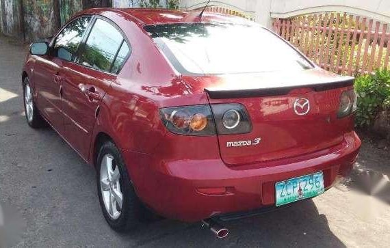 Mazda 3 2006 Fresh in and out for sale