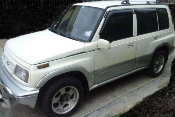 1999 Suzuki Vitara JLX RUSH SALE