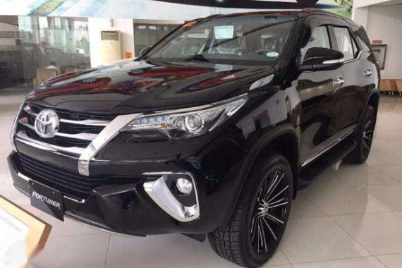 NEW TOYOTA FORTUNER 4X2 for sale