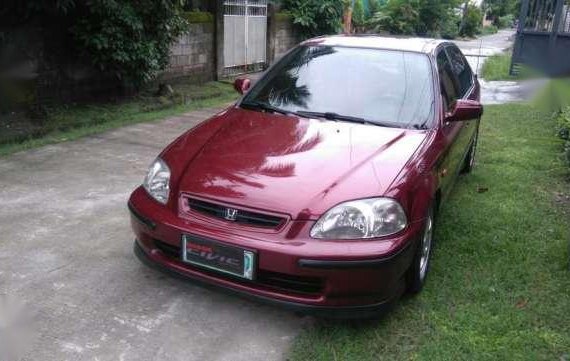 For sale Honda Civic vti