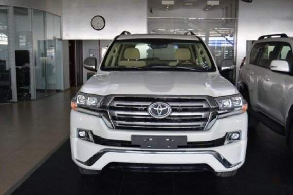 Almost brand new Toyota Land Cruiser Diesel