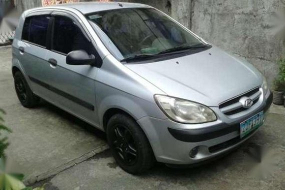 For sale Hyundai Getz 2007