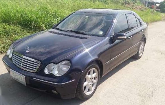 2002 Mercedes Benz c200 alt c240 e240