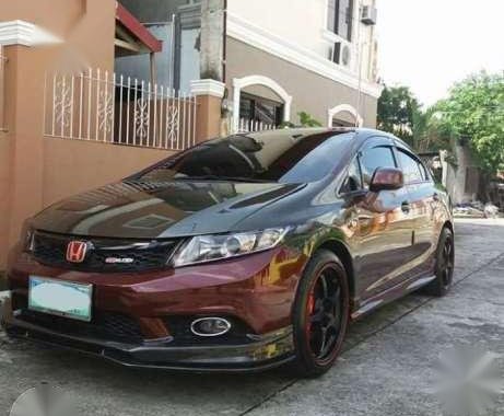 2013 Honda Civic sedan for sale 