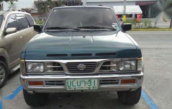 All Power Nissan Terrano Executive Series 97 For Sale