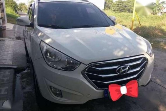 For sale Hyundai Tucson GLS 2011 model