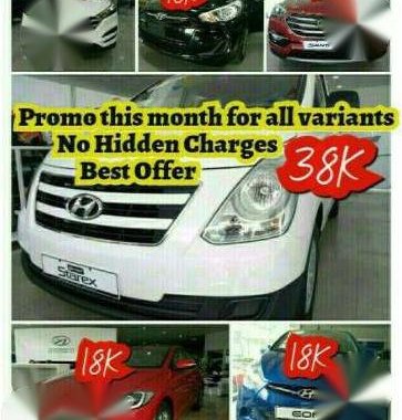 Hyundai Accent brand new for sale 