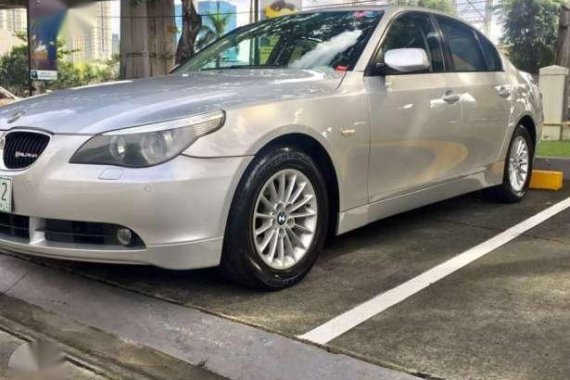 BMW 525i E60 good condition for sale 