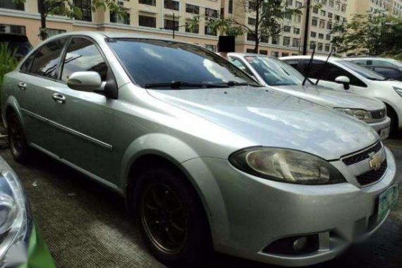 2008 Chevrolet Optra LS 1.6 Vgis Automatic