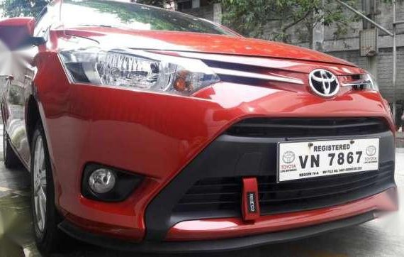 2017 Vios 1.3 Matic good condition for sale 