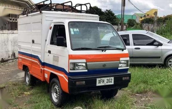 Suzuki Multicab Bravo 2002 for sale 