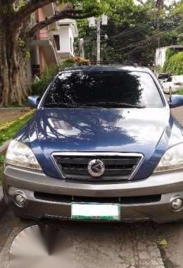 Kia Sorento 2005 model very fresh for sale 