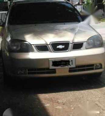 Chevrolet Optra 1.6 AT 2004 for sale 