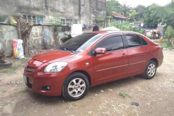 2008 Toyota Vios 1.3E like new for sale 
