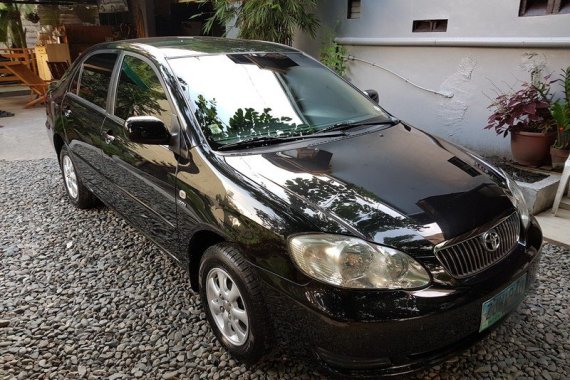 FOR SALE 2007 Toyota Altis E Matic