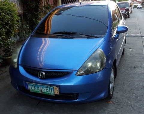 FOR SALE 2007 HONDA JAZZ AT BLUE