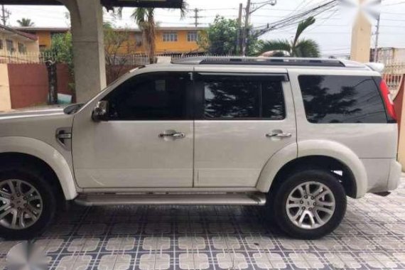 2015 Ford Everest Automatic Diesel Limited Edition for sale 