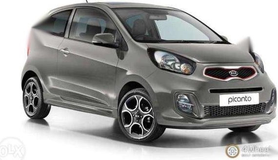 For sale Kia Picanto 1.0L ex manual