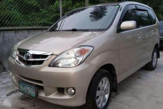 For sale Toyota Avanza G 2009