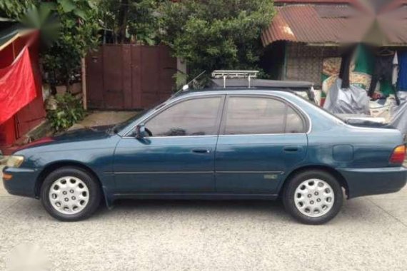 For sale Toyota GLI 1995 (LIMITED)