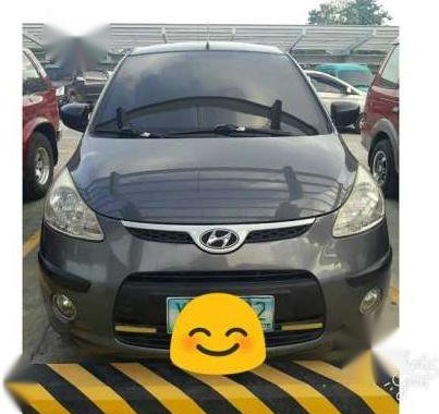 FOR SALE: Hyundai i10 2009 good as new 