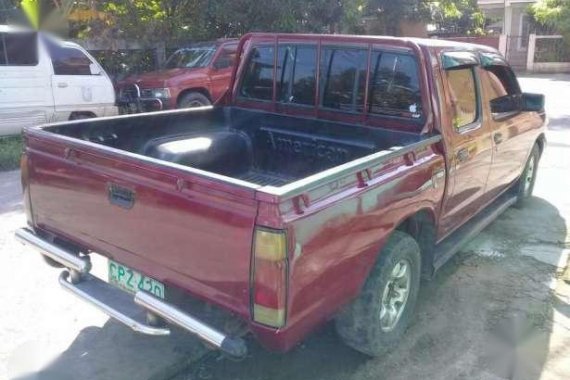 Fresh In And Out 2000 Nissan Frontier For Sale