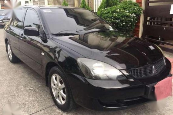 For sale 2009 Mitsubishi Lancer GLX MT