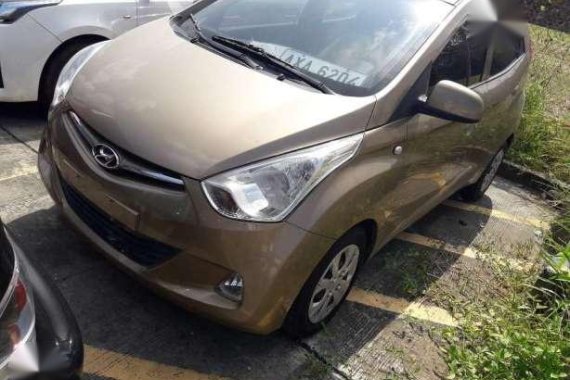 BERYLLE hyundai eon GLS 2014 AXA 6204
