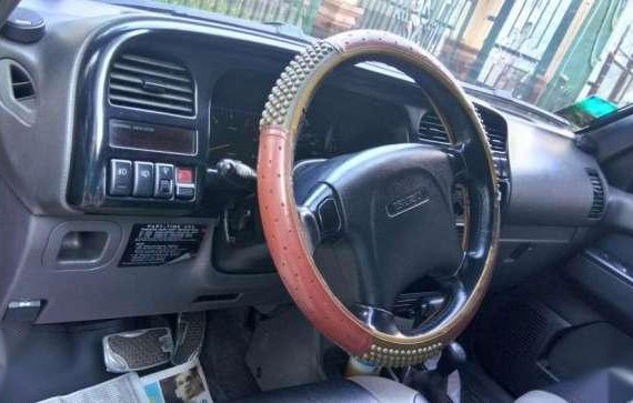 Good As New 1997 Isuzu Trooper For Sale