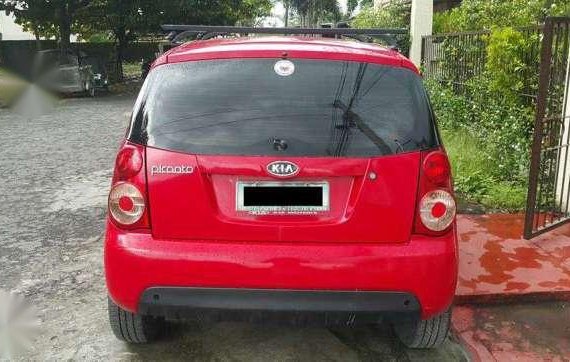 2010 KIA Picanto Hatchback for sale 