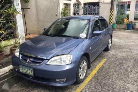 All Power Honda Civic Vti-s 2004 For Sale