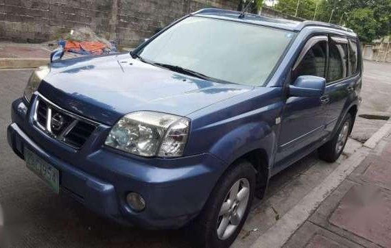 2005 Nissan xtrail very fresh for sale 