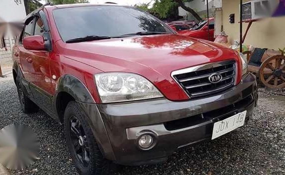 For sale Kia sorento crdi 2009 automatic 