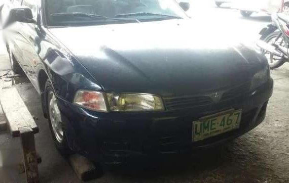 Mitsubishi Lancer glxi at fresh for sale 