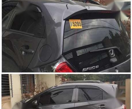 Honda Brio V Navi - Automatic Transmission 2015 for sale 
