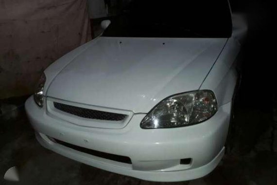 Good As New 1996 Honda Civic Lxi Sir Body For Sale 