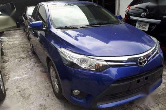 For sale 2016 Toyota Vios 1.5G