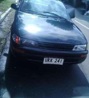 Good Running 1996 Toyota Corolla Xl For Sale