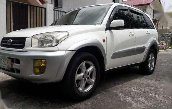 Toyota Rav4 good condition for sale 