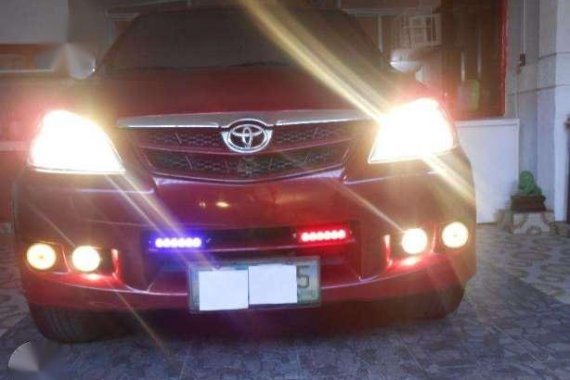 Toyota Avanza j 1.3 2008 well maintained for sale 