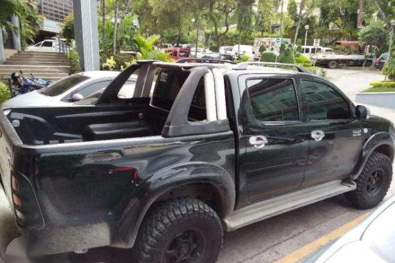 Toyota Hilux 4x4 2009 truck for sale 