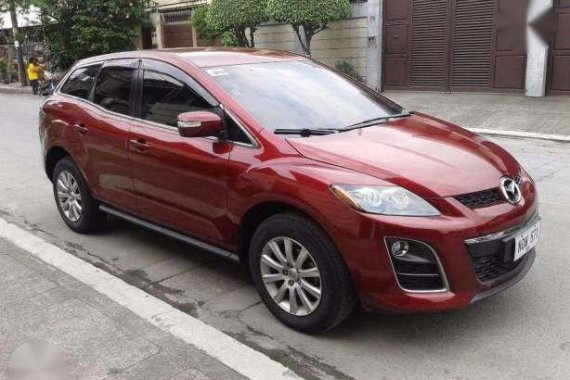 For sale 2010 Mazda CX-7