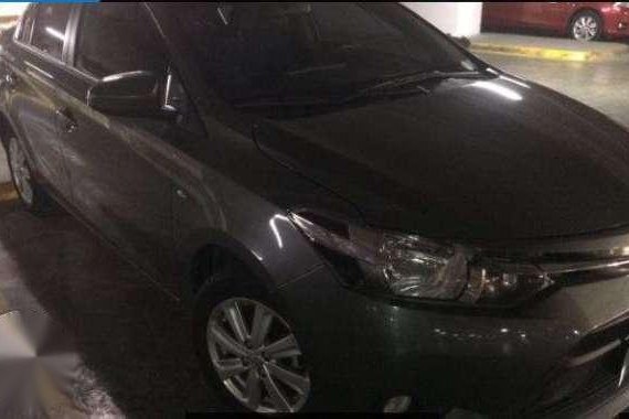 Toyota Vios 2016 for Assume Balance
